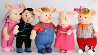 عروسک های کارتون شهر موشها خیلی قشنگ.