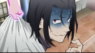 سگ های ولگرد بانگو فصل 3 قسمت 8 دوبله فارسی