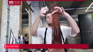 ترفند کوتاهی مو زنانه به صورت حرفه ای _ مدل مو لیر