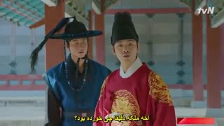 قسمت سوم سریال کره ای آقای ملکه زیر نویس فارسی چسبیده Mr. Queen 2020