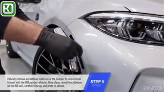 نصب شبرنگ سپر جلو-KHODROiD.com