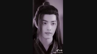 xiao zhan.....قشنگه نگا کنین:)