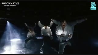 super junior _ burn the floor 2021