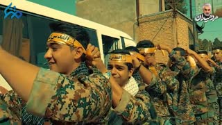 نماهنگ منم قاسم