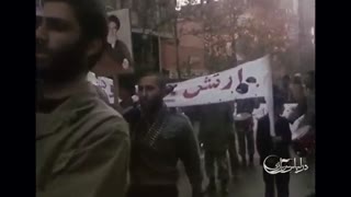 قسمت اول مستند در لباس سربازی