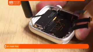 آموزش دقیق تعمیر صفحه نمایش اپل واچ