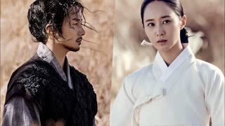 سریال تاریخی Bossam با بازی Yuri و jung il woo