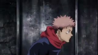 قسمت سوم انیمه(jujutsu kaisen)زیرنویس فارسی چسبیده