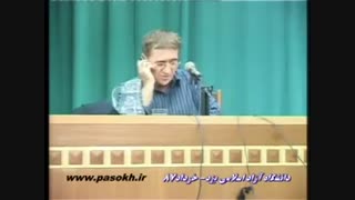 دکتر انوشه عشق حقیقی و عشق مجازی قمست سوم ارتودنسی