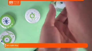 آموزش ساخت آویز گردنبد رزینی شیک و زیبا