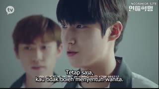 قسمت هجدهم سریال انقلاب عشق+زیرنویس چسبیده Love Revolution 2020-720p