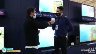 معرفی محصولات جی پلاس در بیستمین نمایشگاه لوازم خانگی