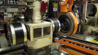 CAR TYRES | How It's Made