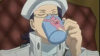 D.GRAY-MAN فصل اول قسمت 46 زیرنویس فارسی