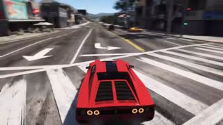 سوتی های عجیب GTA V - قسمت دوم