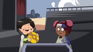 انیمیشن جذاب APEX LEGENDS قسمت 5