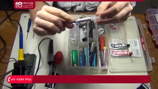 آشنایی با وسایل مورد نیاز برای تعمیر سخت افزار کامپیوتر