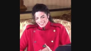 خنده های بانمک مایکل جکسون