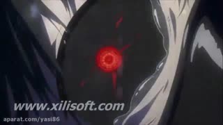 میکس خیلی قشنگی از توکیو غول همراه با اهنگ توکیوغول (ساخت خودم)