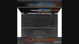 معرفی لپ تاپ asus zenbook Q427FL i7 16 512 2