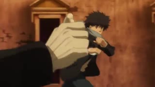 اوپینگ فصل اول انیمه موریارتی وطن پرست Yuukoku no Moriarty