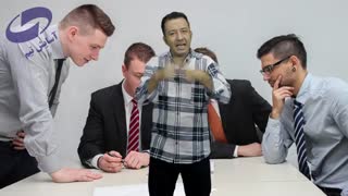 جلسه مذاکره را با سوالات حرفه ای مدیریت و هدایت نمایید 09125281952