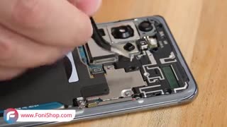 کالبدشکافی سامسونگ گلکسی S20 - فونی شاپ