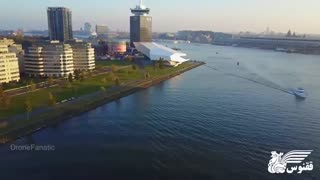 سفر به پایتخت هلند، آمستردام | آژانس ققنوس