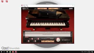وی اس تی Toontrack EZkeys Complete