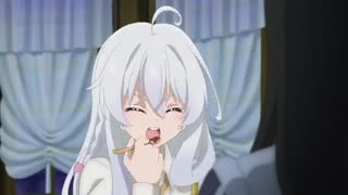 انیمه ساحره سرگردان سفر های الینا قسمت ۱ با زیرنویس چسبیده