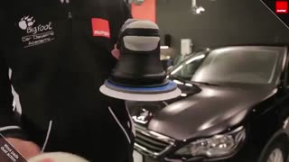 وول پد دستگاه پولیش روپس