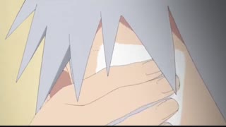 انیمه ناروتو چهره واقعی کاکاشی