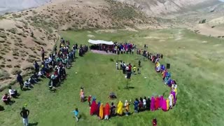 نماهنگ محلی لری چهارمحال وبختیاری