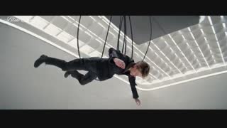 میکس  اکشن عاشقانه از فیلم Divergent (ناهمتا) پیشنهادی