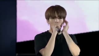 اجرای آهنگ Love myself با زیرنویس فارسی