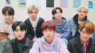 ویلایو انهایپن/ + بیشتر /( زیرنویس فارسی) Enhypen vlive