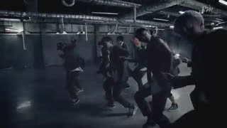 موزیک ویدیو Growl از اکسو