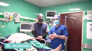 جراحی کشکک زانو و درمان کمردرد