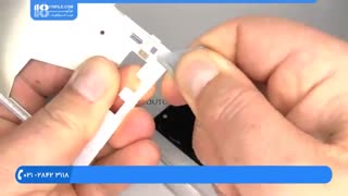 تعمیر موبایل Nokia Lumia 1020 _ تعویض قاب صفحه گوشی