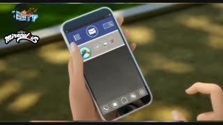 میراکلس لیدی باگ دوبله فارسی فصل سه قسمت ۱۷