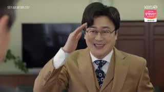 قسمت سی و چهارم سریال کره ای Homemade Love Story 2020 -با زیرنویس فارسی