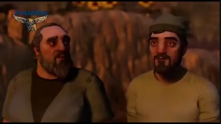 جوانمردان قسمت پانزدهم: بازوبند قهرمانی \\ javanmardan E15