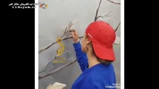 پتینه و دکوراتیو پریسا آزمون در شیراز