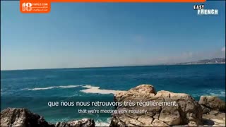 ساختار گرامری و کاربردهای زمان گذشته استمراری در زبان فرانسه