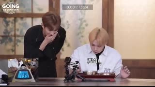 Seventeen_ir [GOSE 2020] EP2 - MYSTERY MYSTERY 2