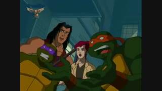 لاکپشت های نینجا فصل 2 قسمت نهم TMNT S02E09
