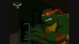 لاکپشت های نینجا فصل 2 قسمت دهم TMNT S02E10