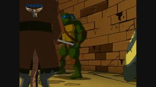 لاکپشت های نینجا فصل 2 قسمت چهاردهم TMNT S02E14