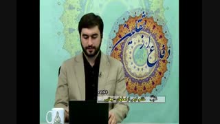 مناظره بسیار جنجالی استاد ابوالقاسمی با یک خانم وهابی زده