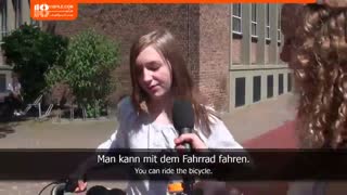 معرفی افعال بی قاعده زبان آلمانی و نحوه صرف کردن آنها